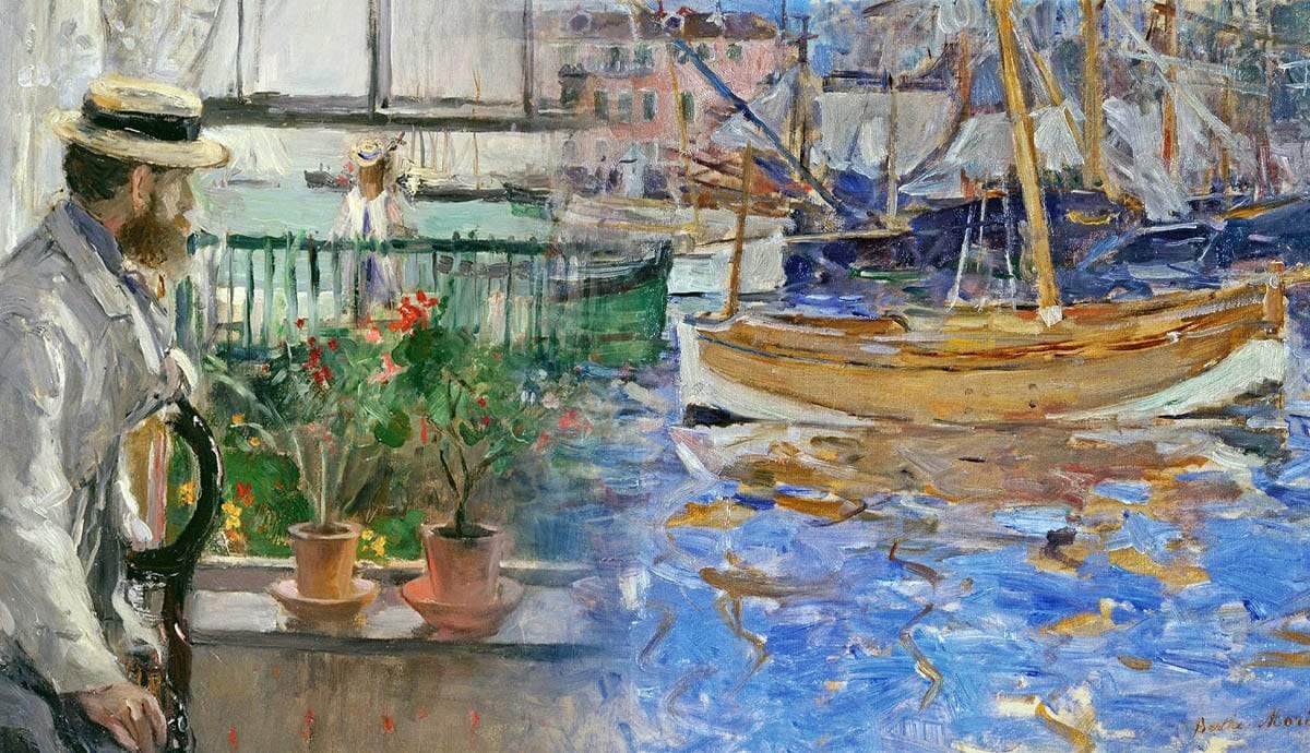 Berthe Morisot: Long Underappreciated Founding Member Of Impressionism
