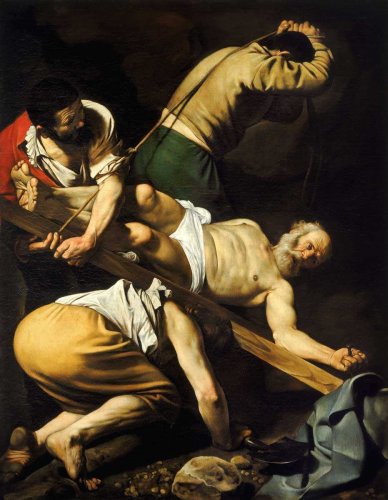 Caravaggio: Master Painter and Wanted Criminal
