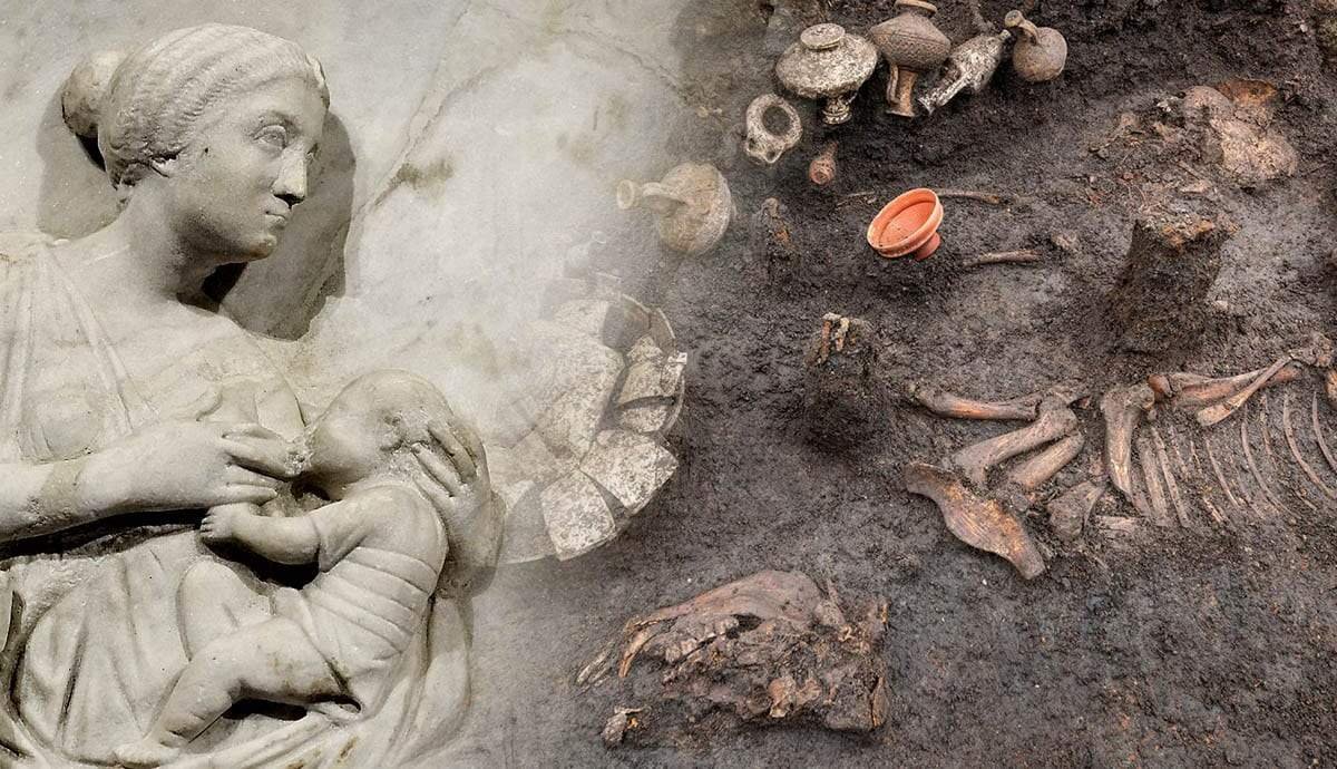 Fetal and Infant Burial in Classical Antiquity (An Overview)