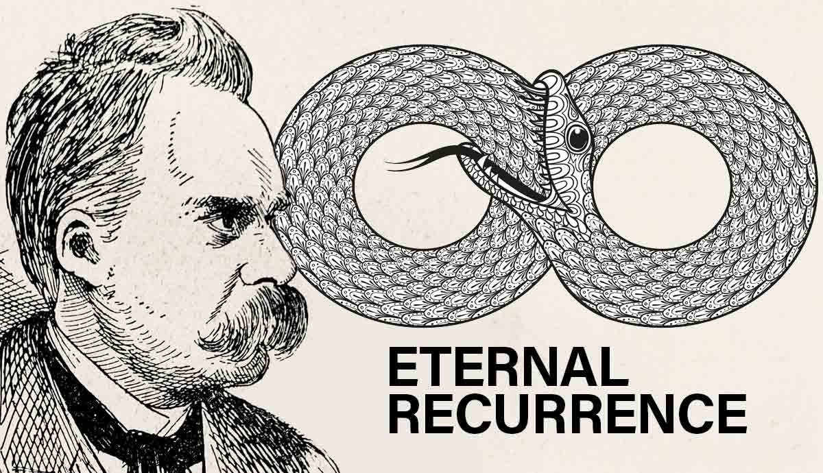 Nietzsche’s Eternal Recurrence: A Metaphor for Embracing Life