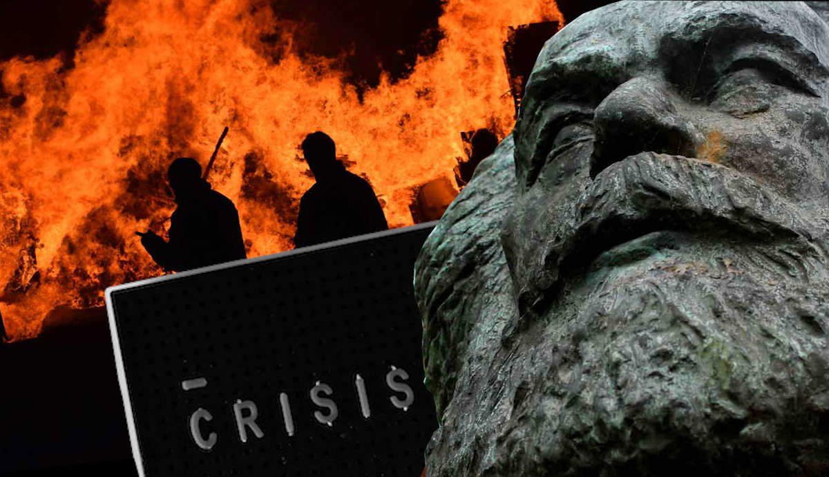 Is Capitalism Doomed? Karl Marx on Economic Crisis | TheCollector