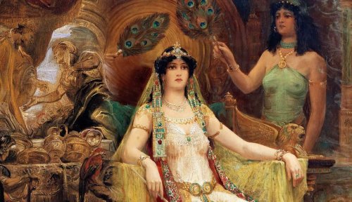 Who Was the Queen of Sheba?