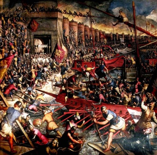 From the Reconquista to the Fall of Byzantium: The Crusades Explored