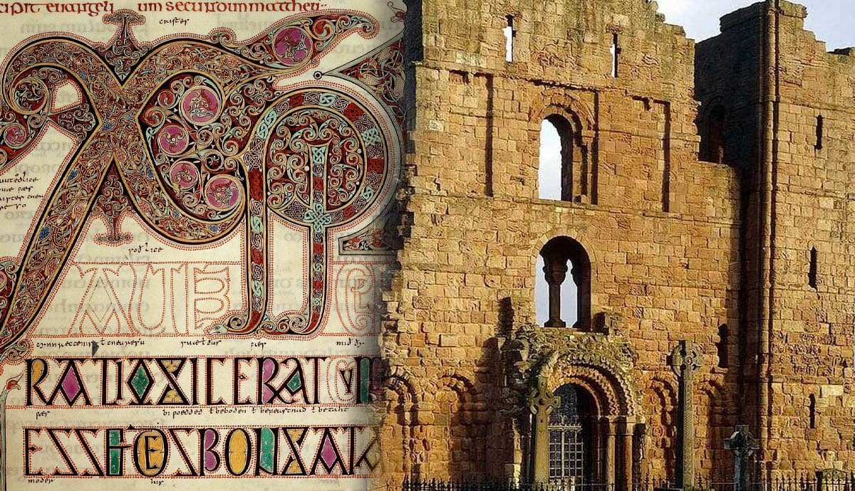 Lindisfarne: The Anglo-Saxons’ Holy Island
