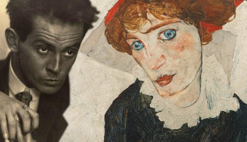 Egon Schiele: 7 Outstanding Portraits and the Stories Behind Them