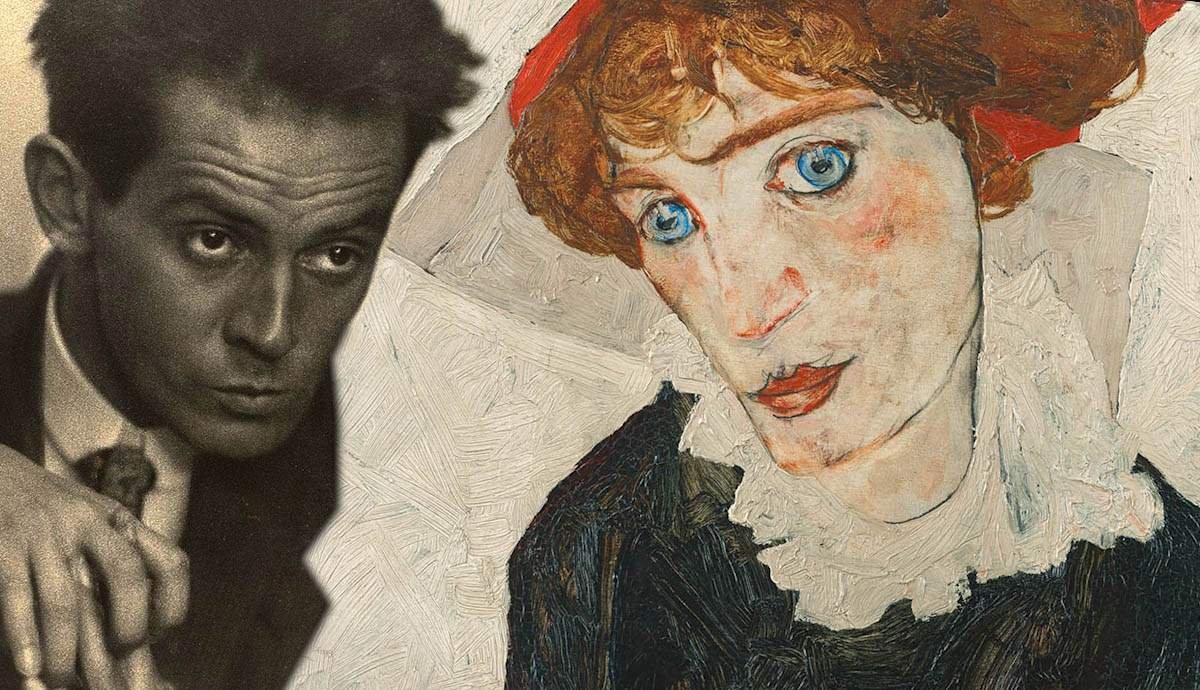 Egon Schiele: 7 Outstanding Portraits and the Stories Behind Them