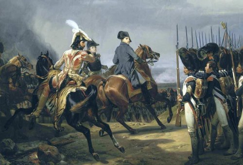 Napoleon and His Downfall