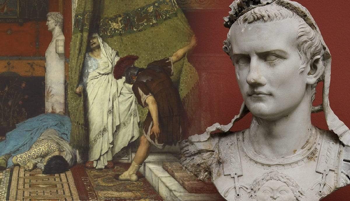 Emperor Caligula: Madman Or Misunderstood?