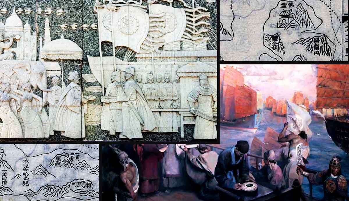 Zheng He’s Last Voyage: How Ming China Closed Themselves to the World