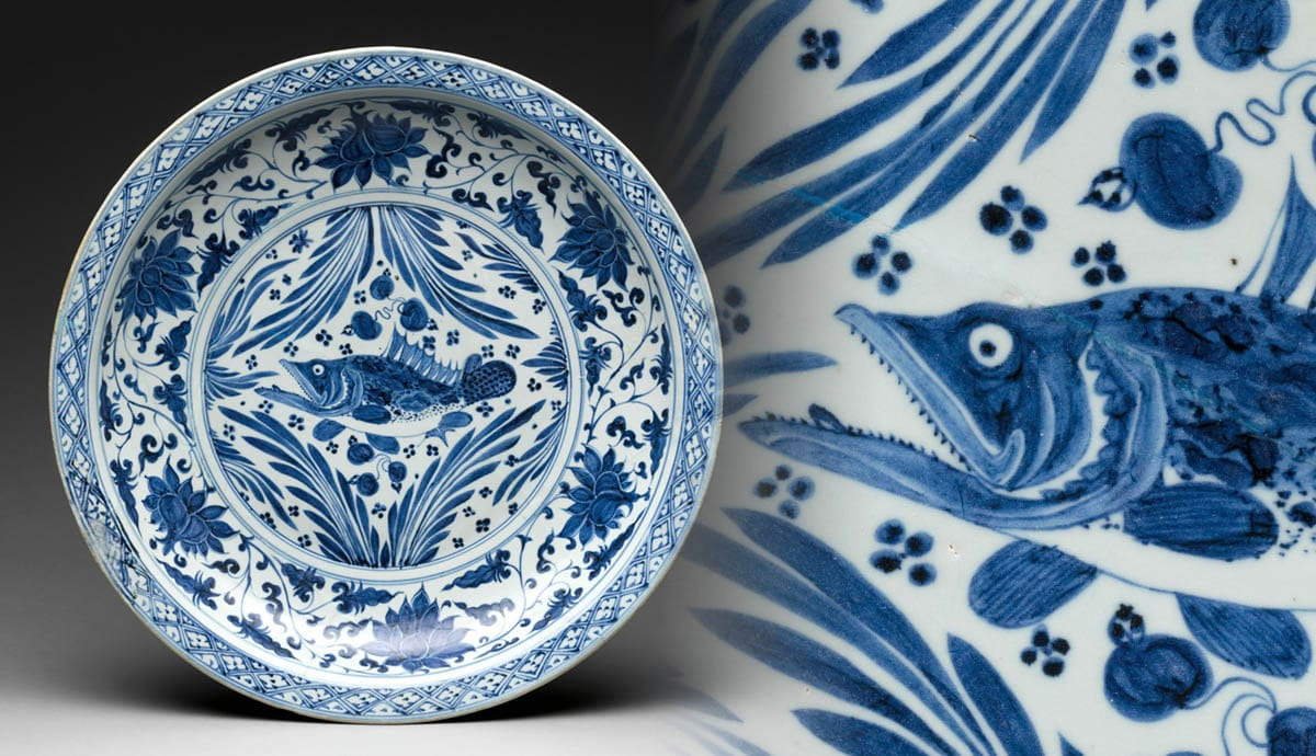 Chinese Porcelain Compared & Explained