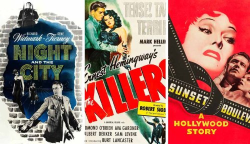 Top 11 Film Noir Masterpieces You Should Know