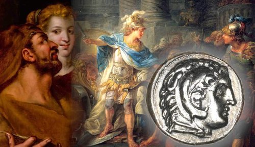 In the Shadow of Heracles: Alexander the Great’s Hero