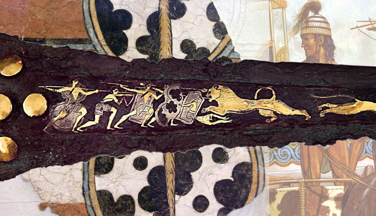 Here Are 7 Greek Armor and Weapons From Mycenaean Civilization