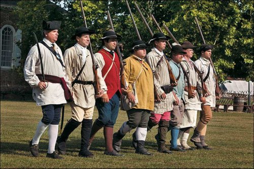 The American Revolutionary War: Conflict and Consequences