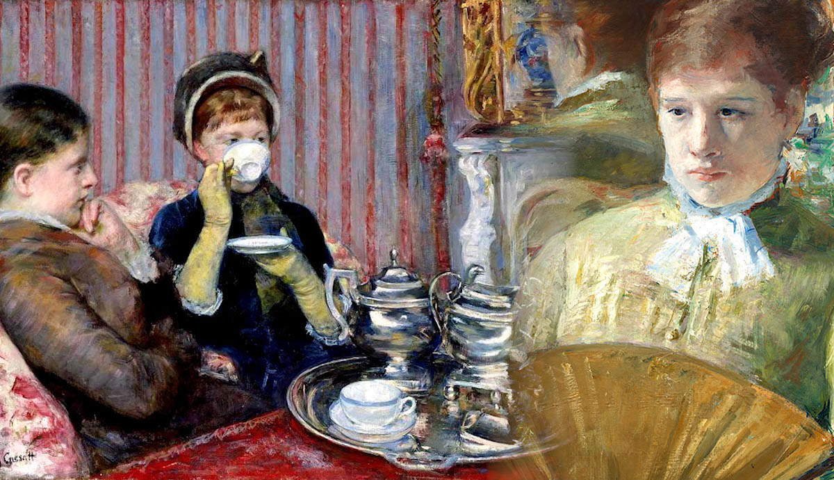 8 Paintings That Made Mary Cassatt Famous