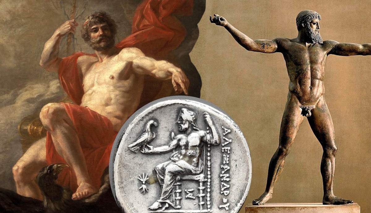 Zeus: Who Was the King of the Greek Gods?