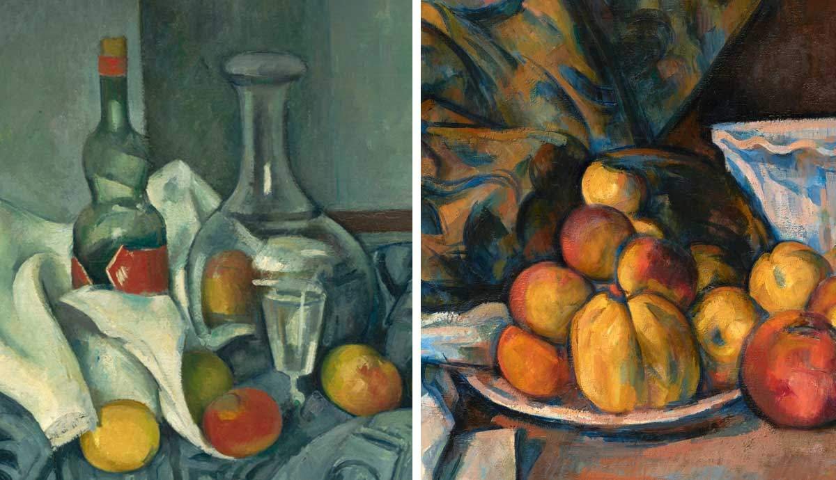 Precursors to Cubism: Paul Cézanne’s Still Life Paintings