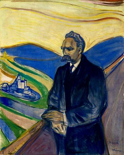 Friedrich Nietzsche's Best Ideas