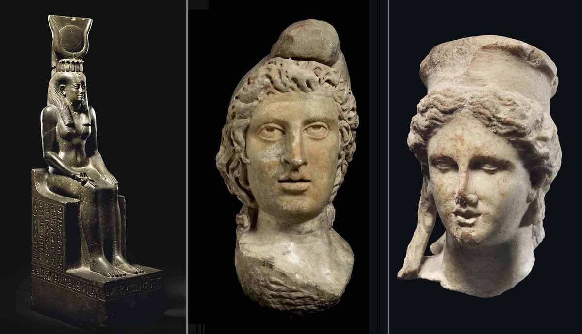 Cybele, Isis and Mithras: The Mysterious Cult Religion in Ancient Rome
