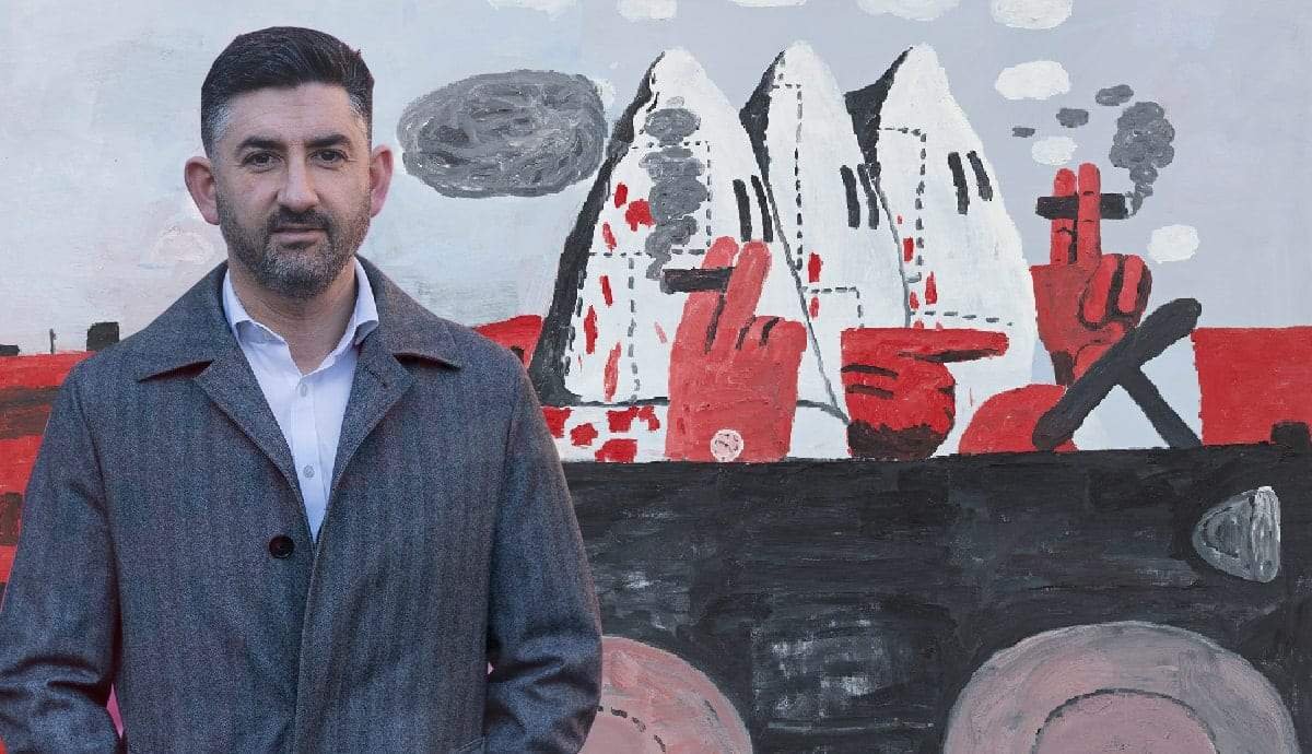 Tate Curator Suspended For Comments On The Philip Guston Controversy