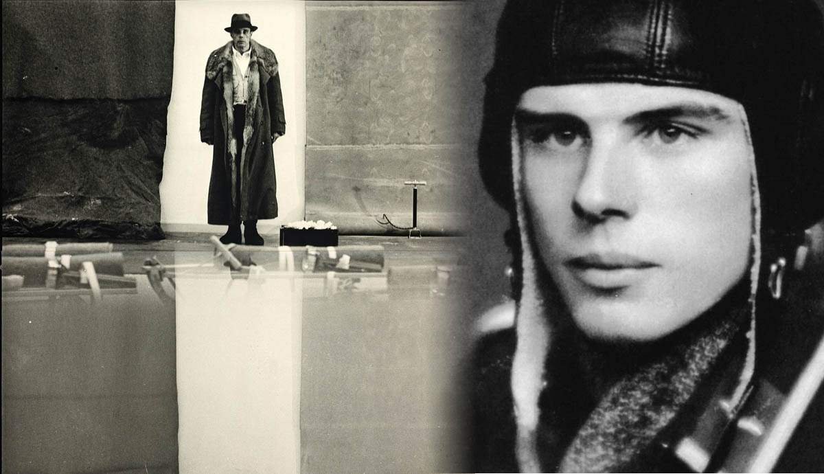 Joseph Beuys: The German Artist Who Lived With a Coyote