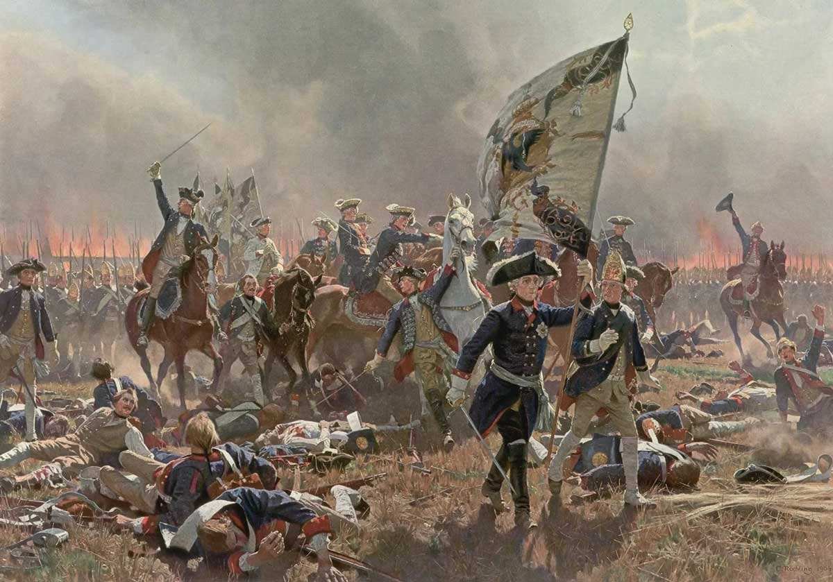 Frederick the Great and Prussia: Europe's Military Juggernaut