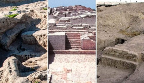 5 Ancient Lost Cities That Were Rediscovered