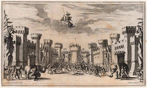 Sieges and Siege Engines