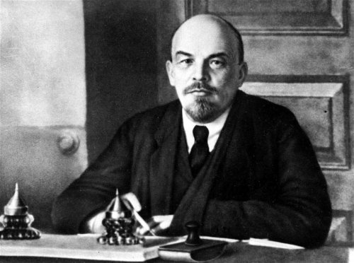 The Russian Revolution and the Rise of the USSR