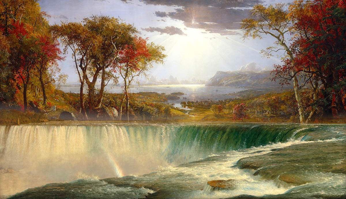 The Hudson River School: American Art and Early Environmentalism