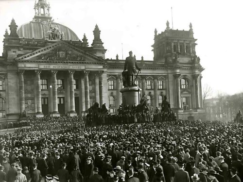 The Weimar Republic: Germany Between the Wars