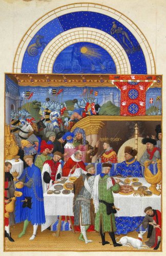 The World's Most Beautiful and Weird Medieval Manuscripts