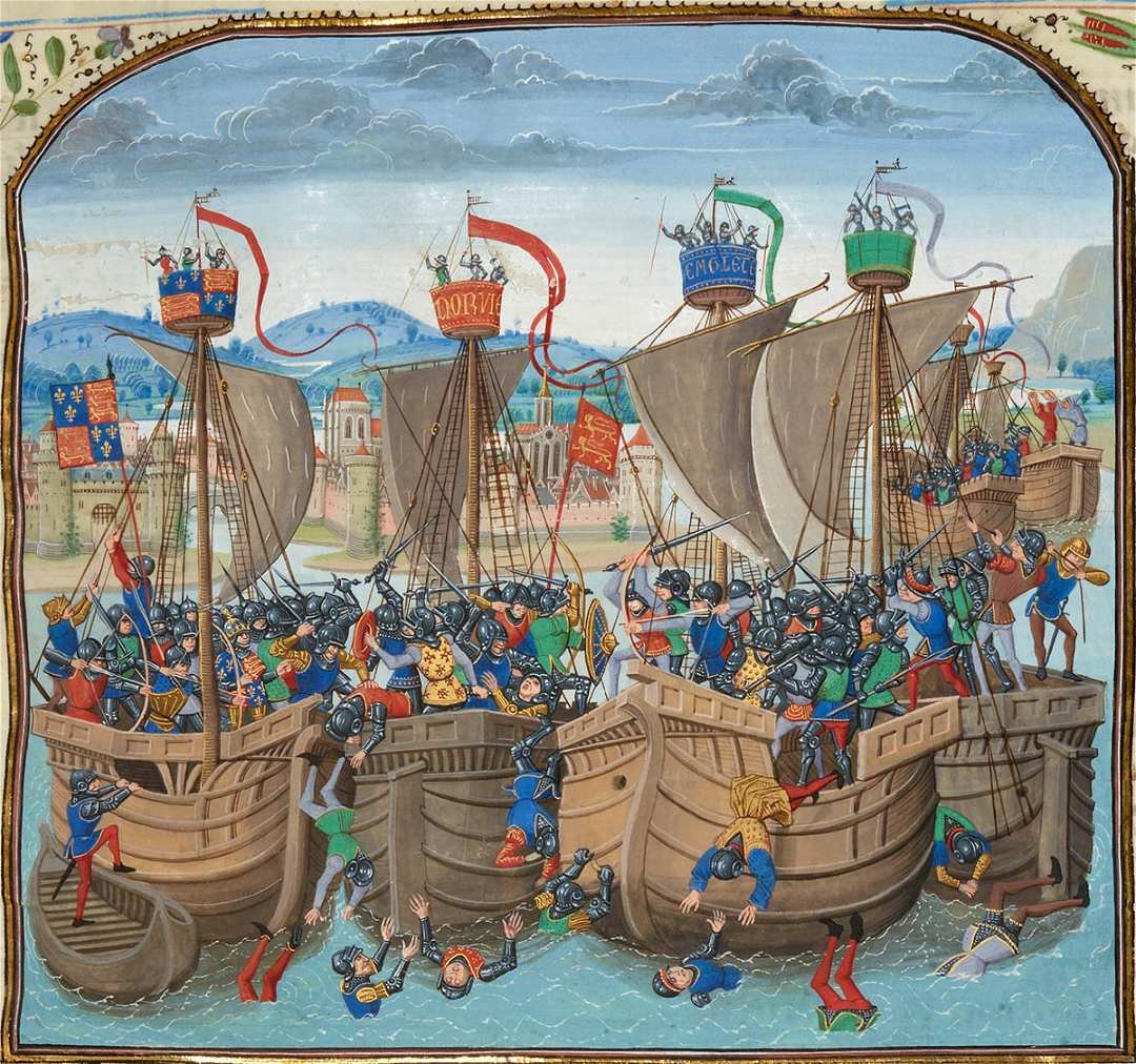 Greatest Battles of the Middle Ages