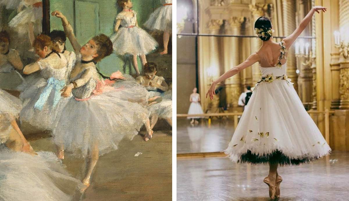 Exploitation in Ballet History: Prostitution at the Paris Opera Ballet