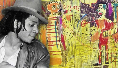 The Life and Art of Jean-Michel Basquiat in 8 Facts