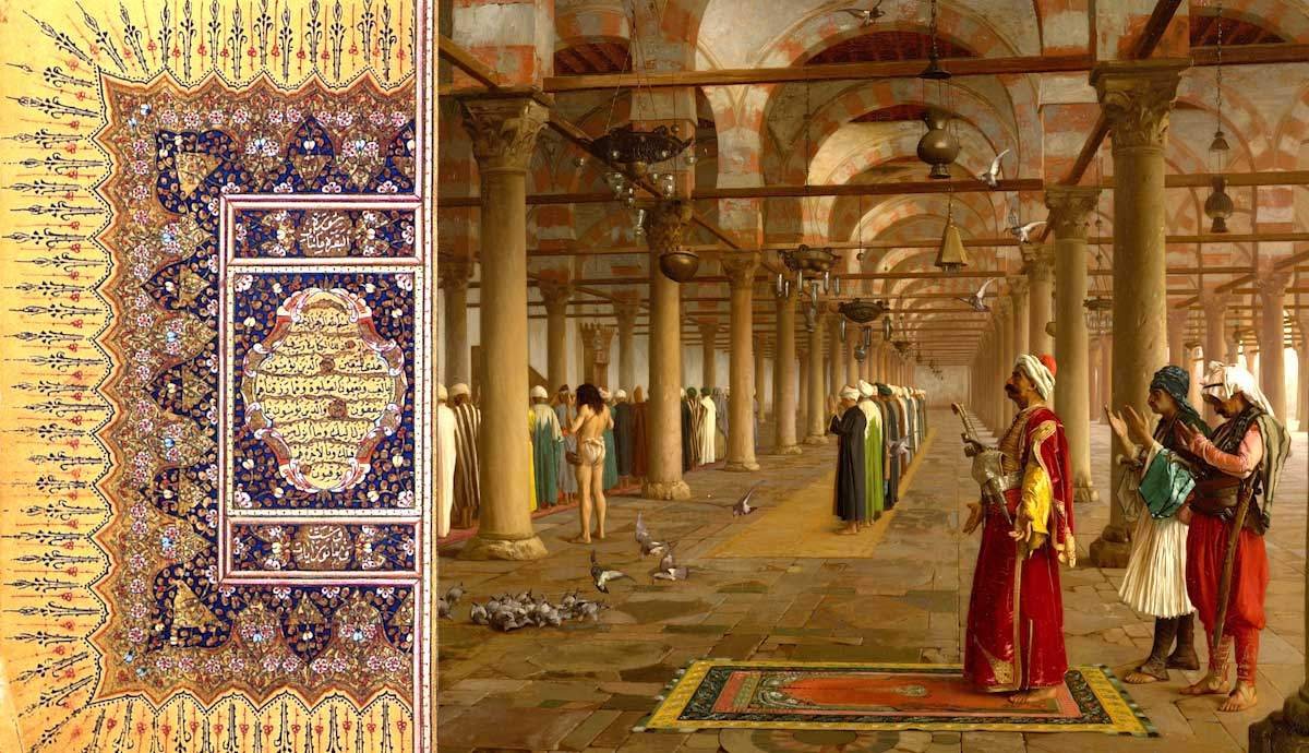 The Art of Rashidun Caliphate: Islam’s Earliest Examples
