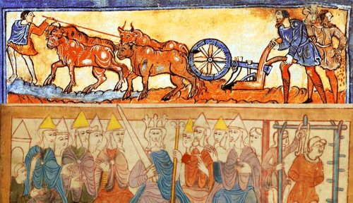 Was There Social Mobility in Anglo-Saxon England?