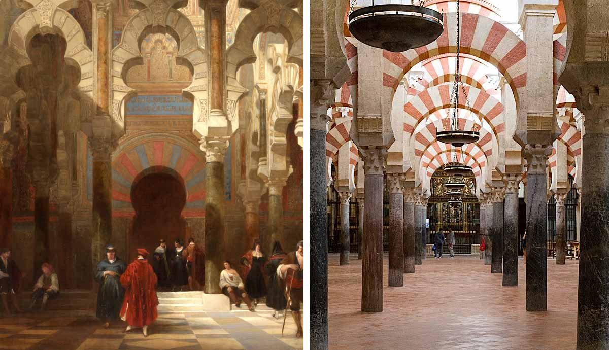 Medieval Architecture: From The Islamic World To Northern Europe 