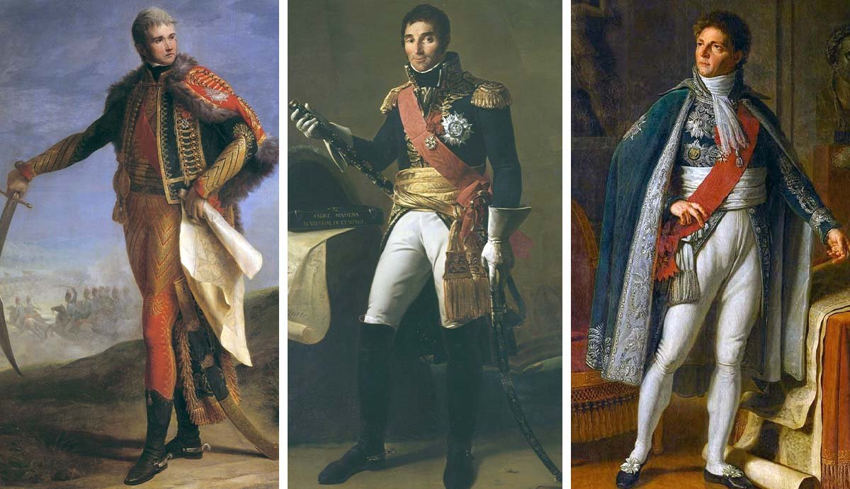 Napoleon’s 5 Greatest Marshals: The Best of the Best