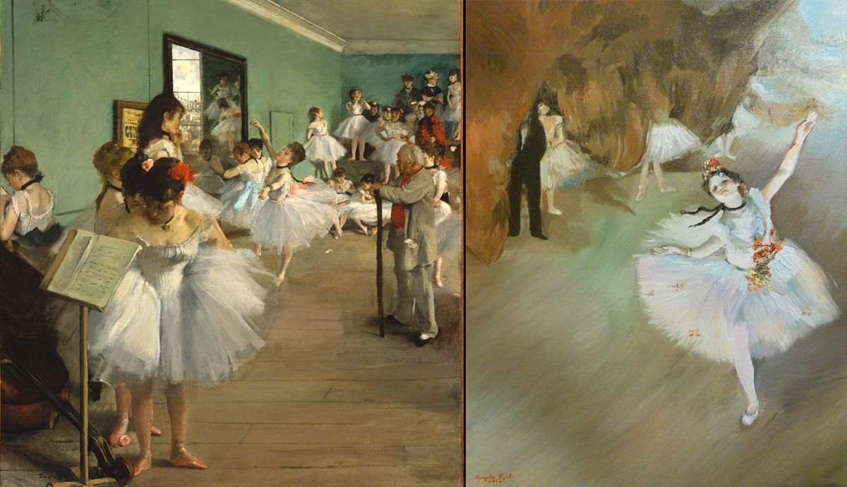 Edgar Degas: The Painter of Dancers