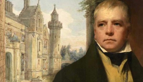 How Sir Walter Scott Changed the Face of World Literature