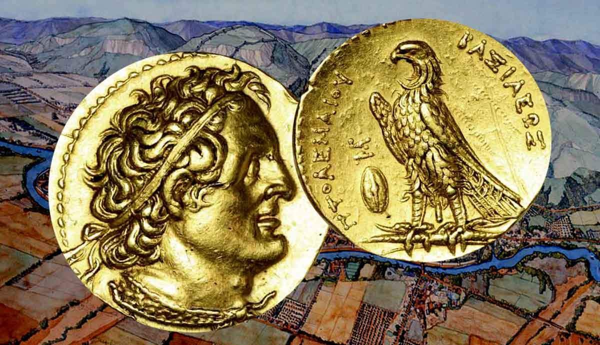 Hellenistic Kingdoms: The Worlds of Alexander the Great’s Heirs