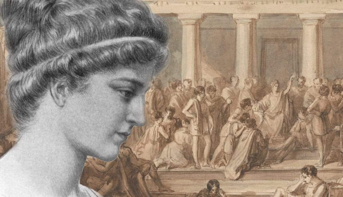 Hypatia of Alexandria: The Life and Death of a Female Philosopher