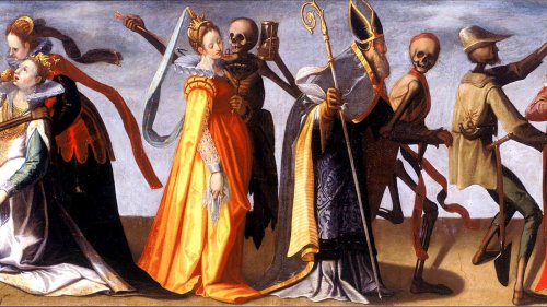Danse Macabre: The Allegorical Representation of Death