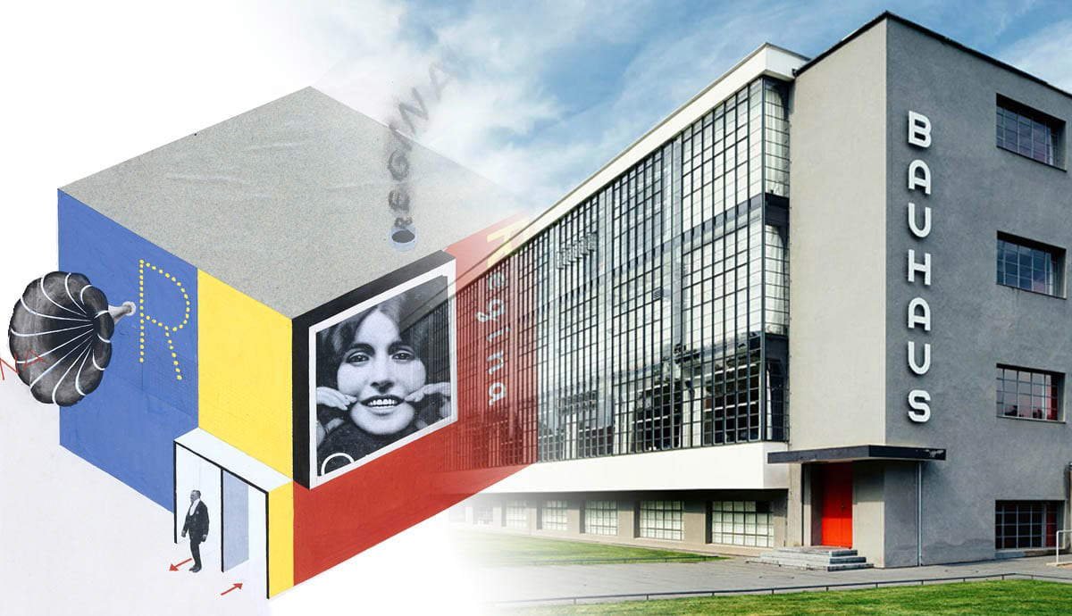 Forging Modern Aesthetic: The Bauhaus Movement Explained