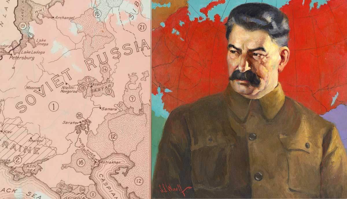 Stalin’s Great Purge: Gulags, Show Trials, and Terror