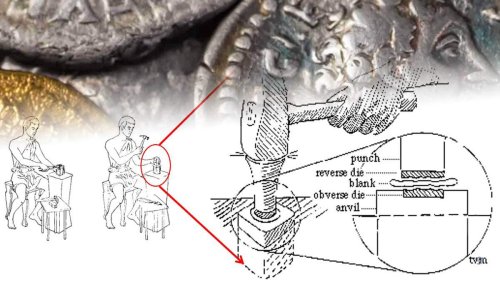Ancient Roman Coins: How Were They Made?
