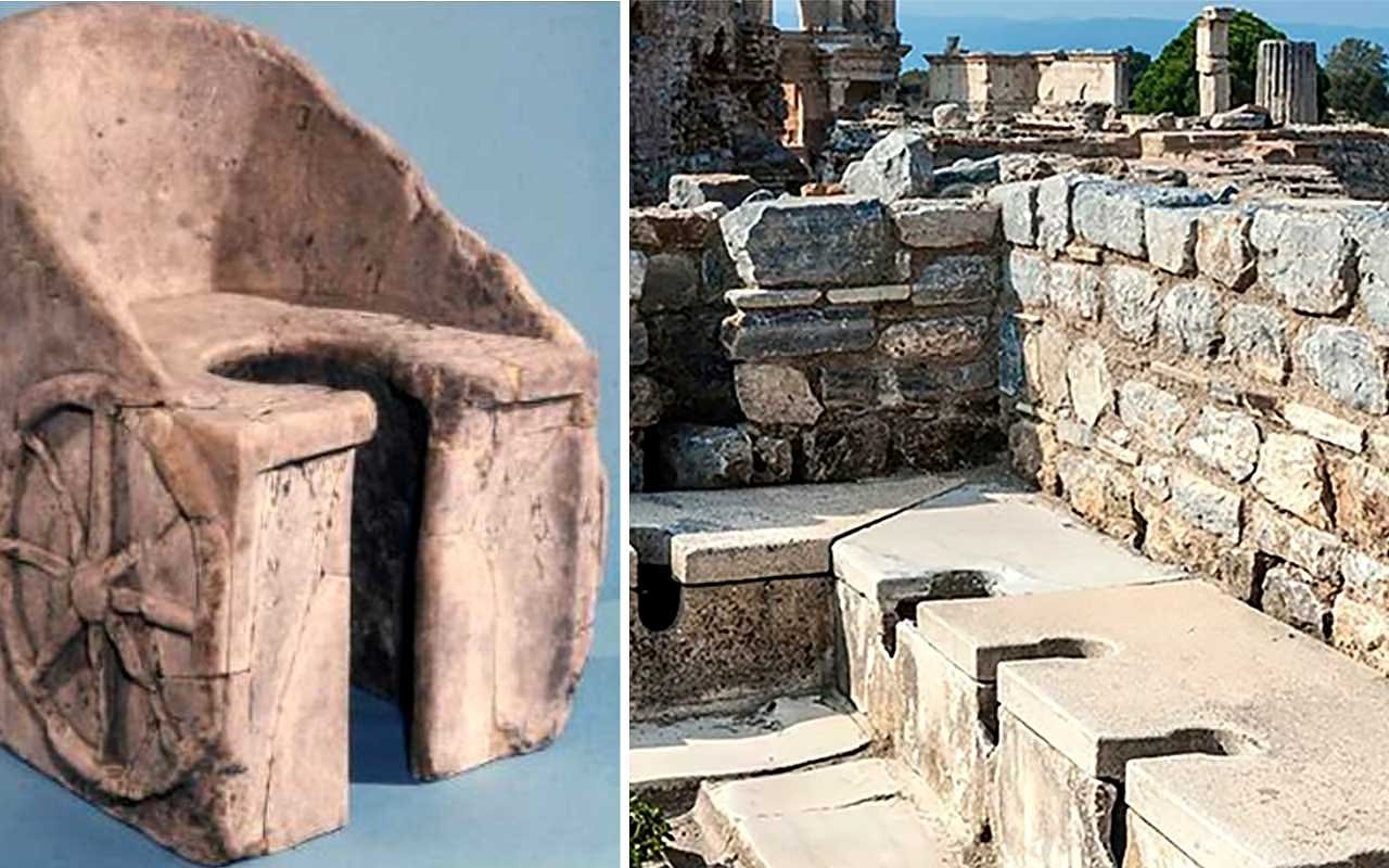 How Rome Solved Its Human Waste Problem (Ancient Toilets)