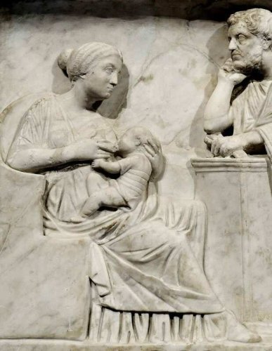 Fetal and Infant Burial in Classical Antiquity 