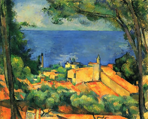 Why is Paul Cezanne the Father of Modern Art?